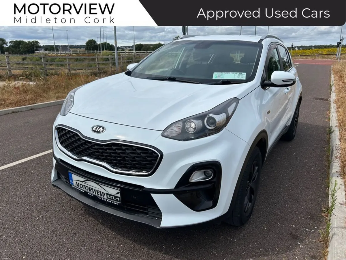 Kia Sportage Sport SAM 5DR - Image 5