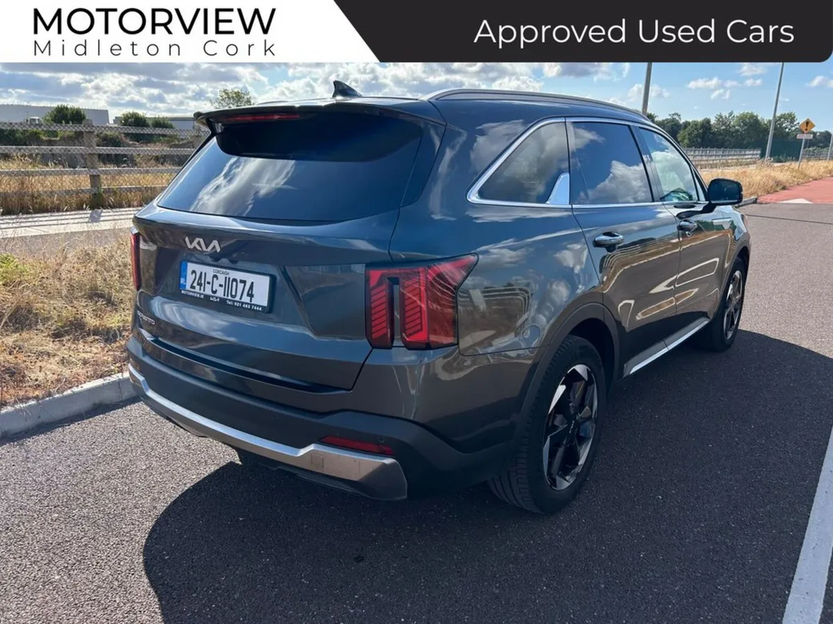Kia Sorento DSL PE 7S - Image 6
