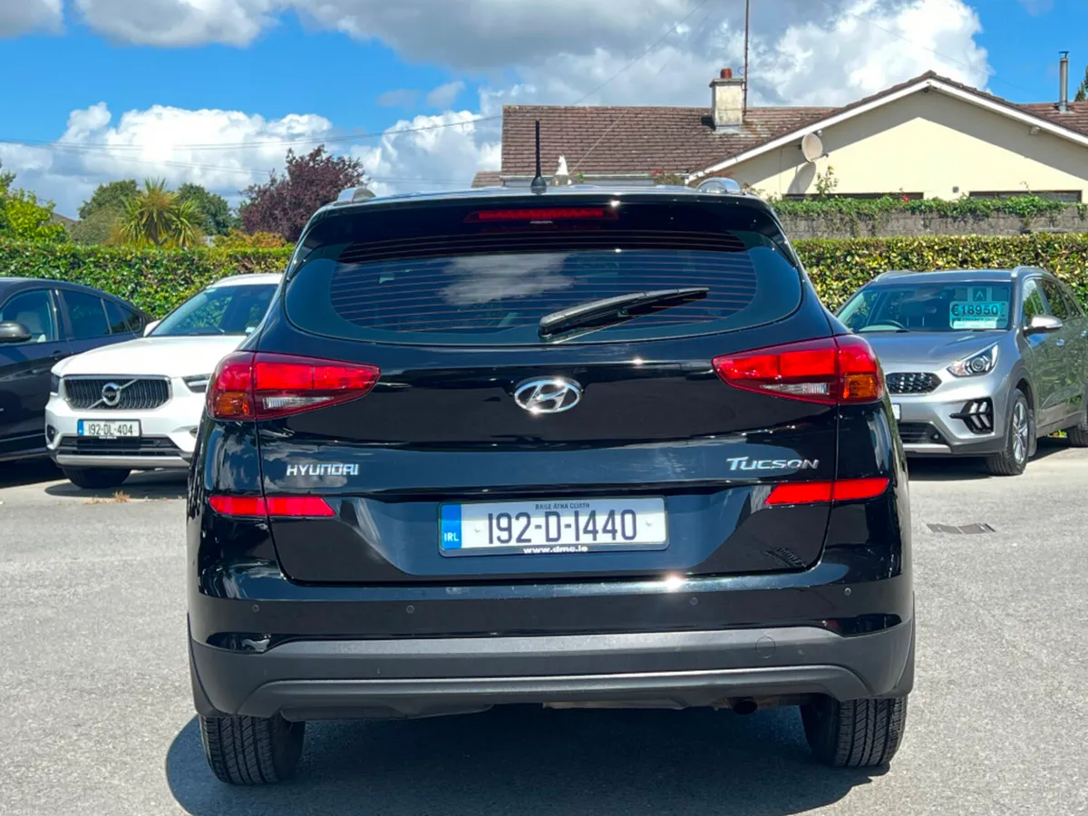 Hyundai Tucson 1.6D COMFORT *LOW KMS / IRISH CAR* - Image 6