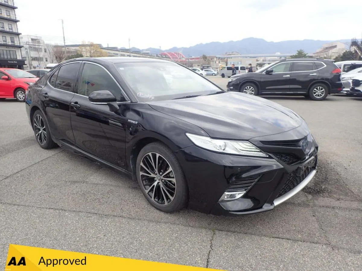 Toyota Camry Hybrid World Sport Edition * Best Spe - Image 1