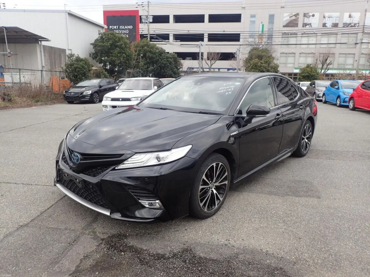 Toyota Camry Hybrid World Sport Edition * Best Spe - Image 3