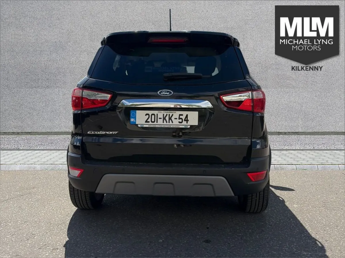 Ford EcoSport Titanium 1.5TD 100PS M6 4DR - Image 6