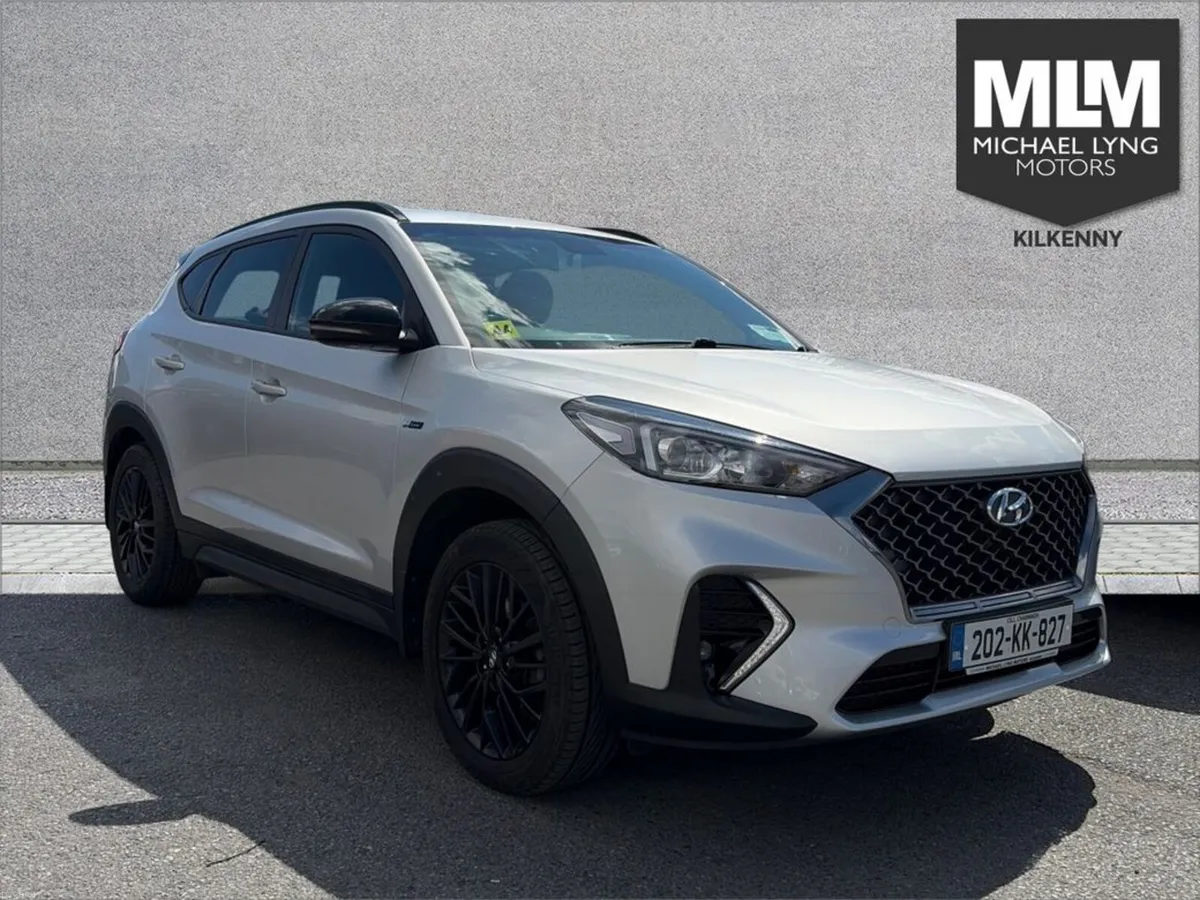 Hyundai Tucson 2WD N-Line DCT  - Image 1