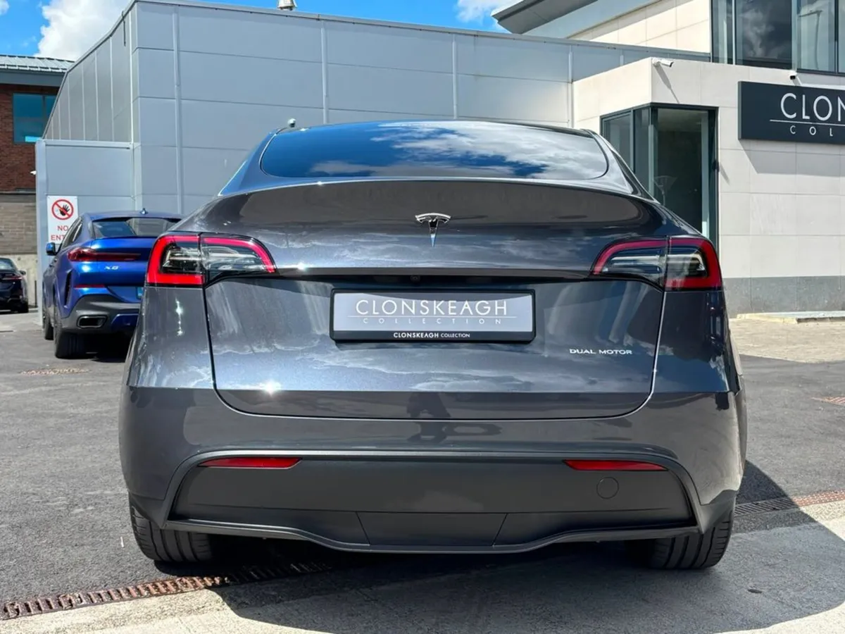 Tesla Model Y Long Range AWD Bzb3s5t3 5DR AU - Image 6