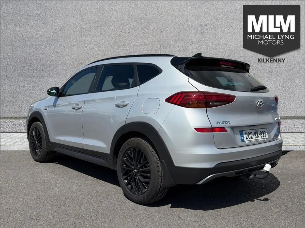 Hyundai Tucson 2WD N-Line DCT  - Image 6
