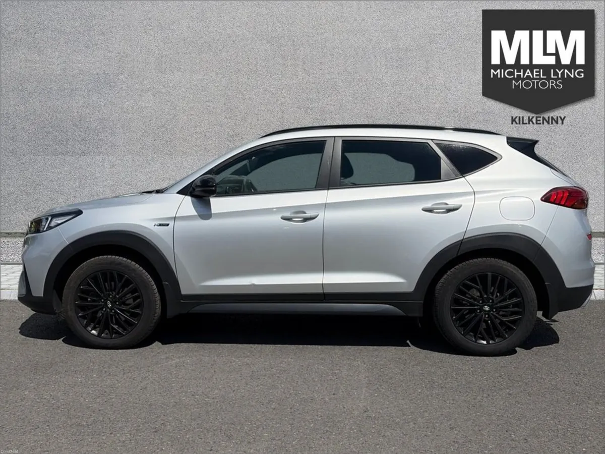 Hyundai Tucson 2WD N-Line DCT  - Image 5