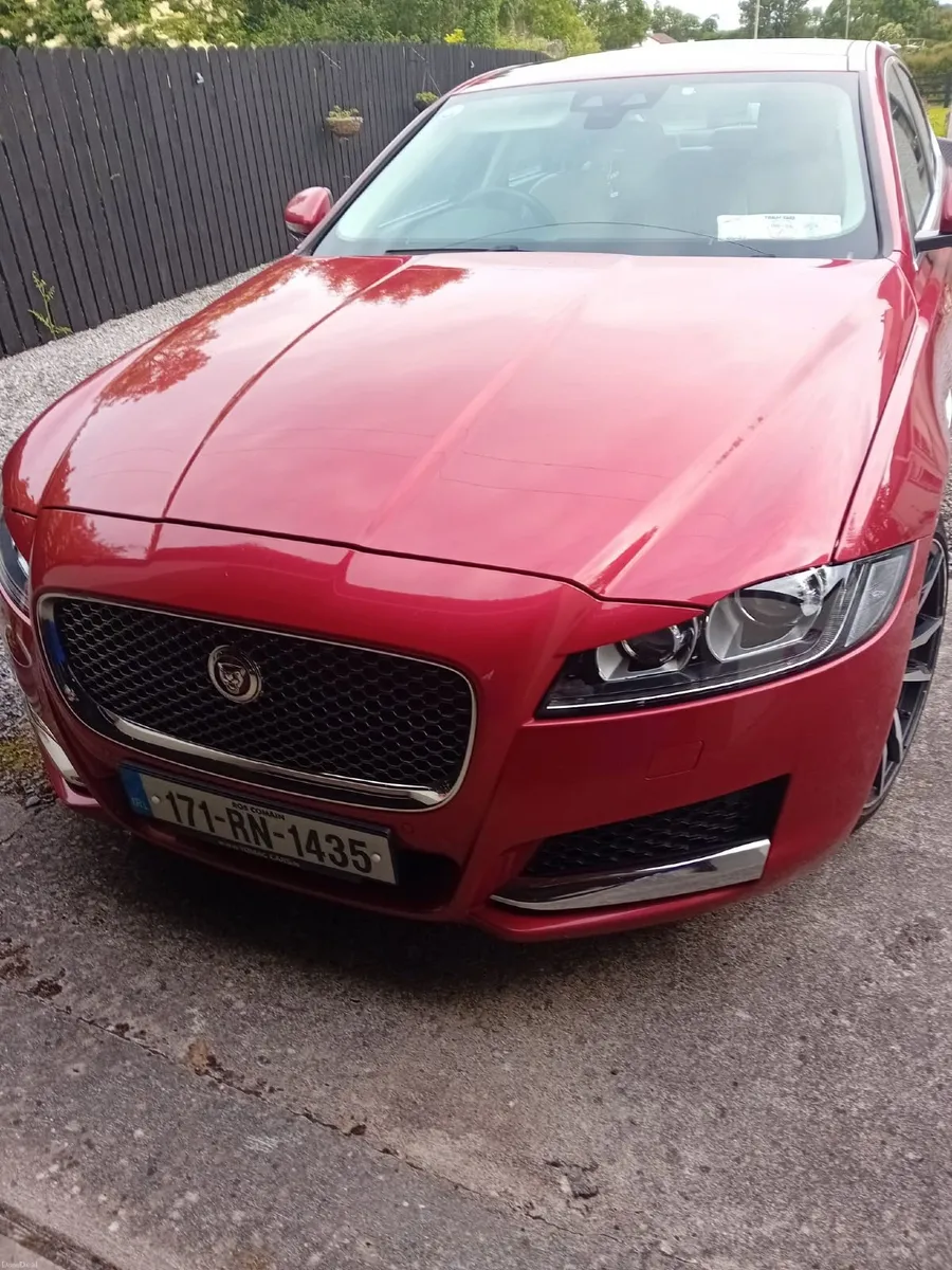 Jaguar XF 2017 - Image 1