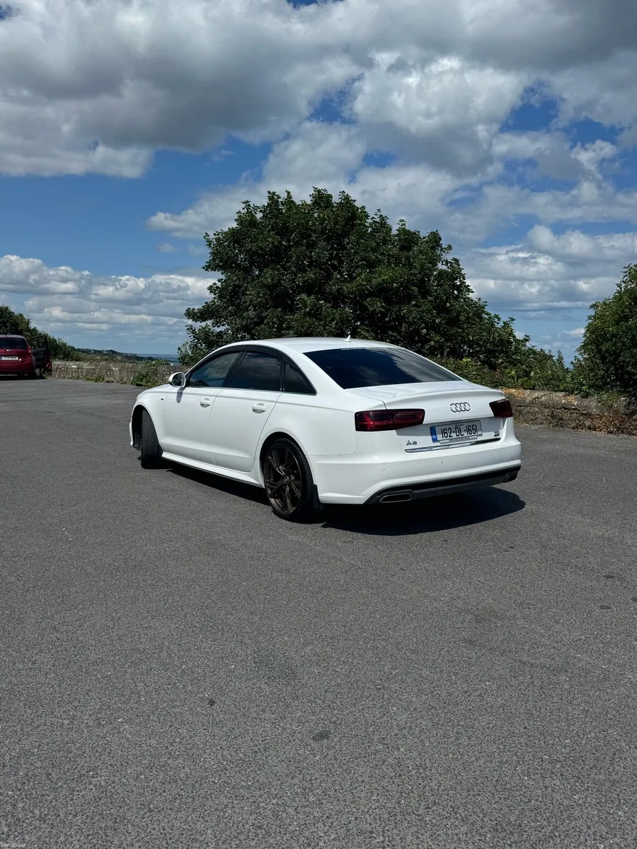 Audi A6 s line 2016 - Image 3
