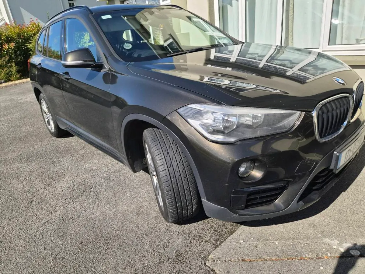 171 BMW X1 SDRIVE 18d SPORT - Image 3