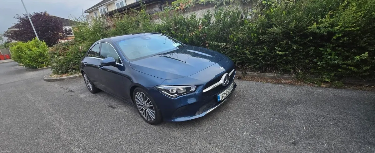 Mercedes-Benz CLA 2019 - Image 6