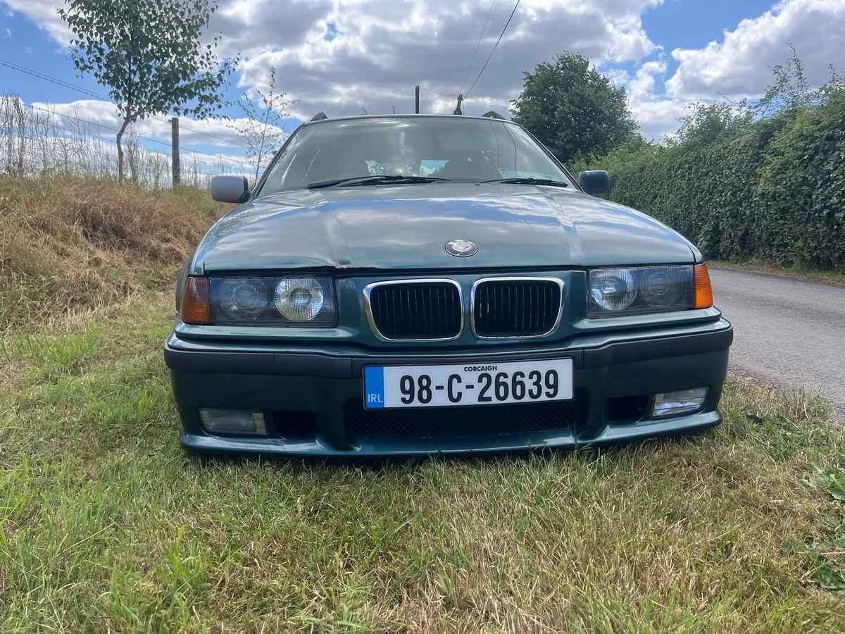 BMW e36 323i touring - Image 5