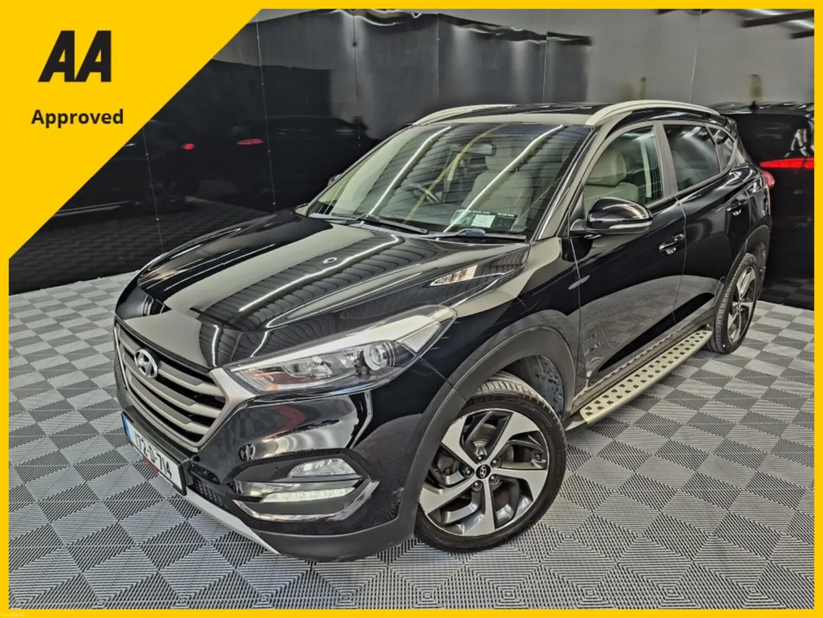 🚙✨ 2017 Hyundai Tucson Executive ✨🚙 - Image 3