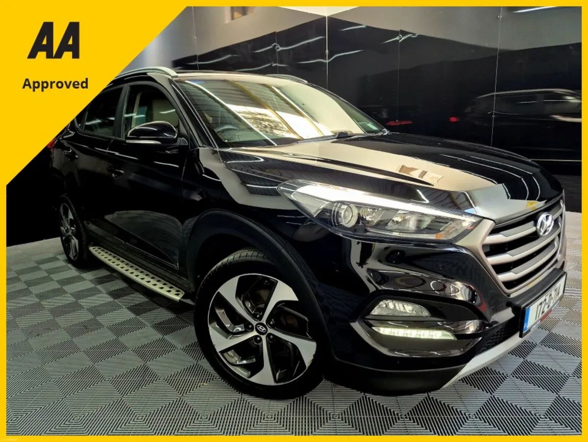 🚙✨ 2017 Hyundai Tucson Executive ✨🚙 - Image 4
