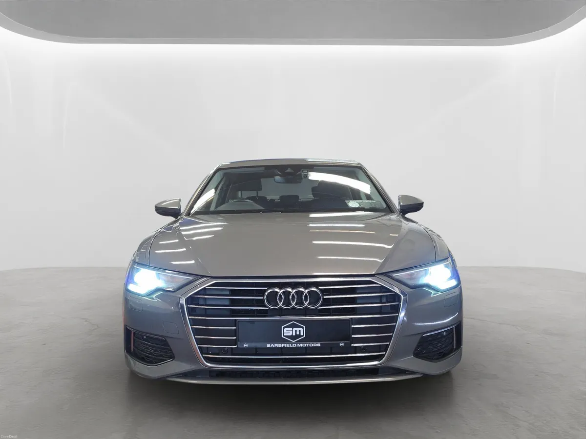 2023 AUDI A6 40 TDI SE S-TRONIC. - Image 2