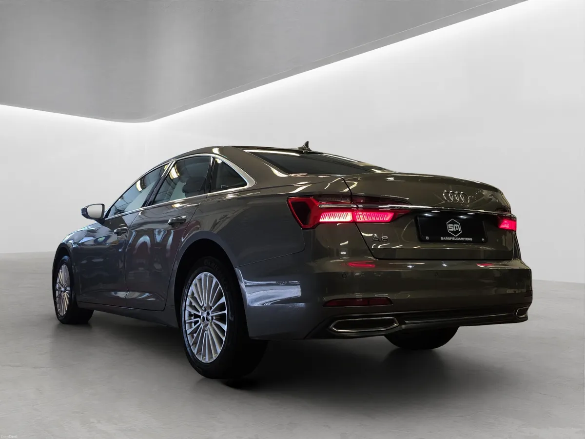 2023 AUDI A6 40 TDI SE S-TRONIC. - Image 4
