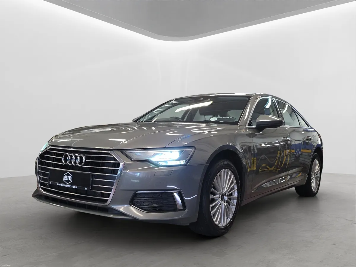 2023 AUDI A6 40 TDI SE S-TRONIC. - Image 3