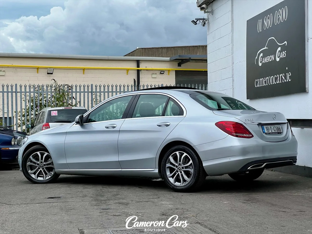 MERCEDES BENZ C200 AVANTGARDE AUTOMATIC - Image 3