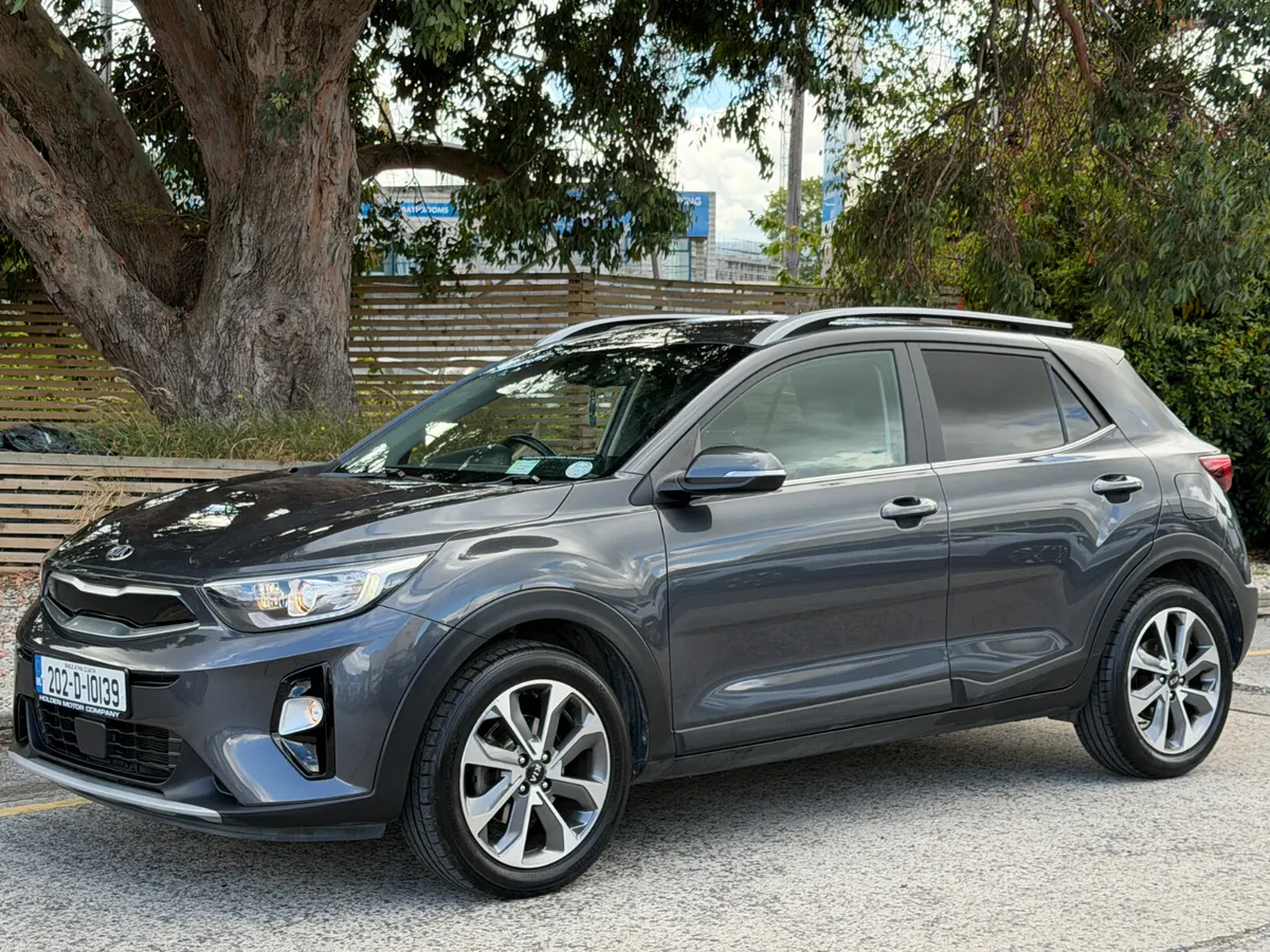 2020 Kia Stonic K3. LOW MILES. REAR CAMERA - Image 3