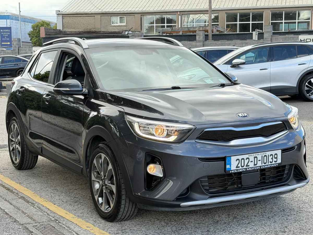 2020 Kia Stonic K3. LOW MILES. REAR CAMERA - Image 5