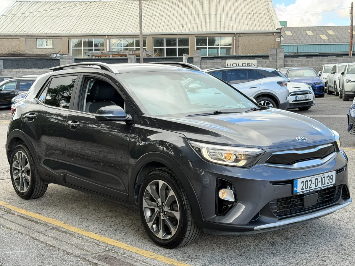 2020 Kia Stonic K3. LOW MILES. REAR CAMERA - Image 6