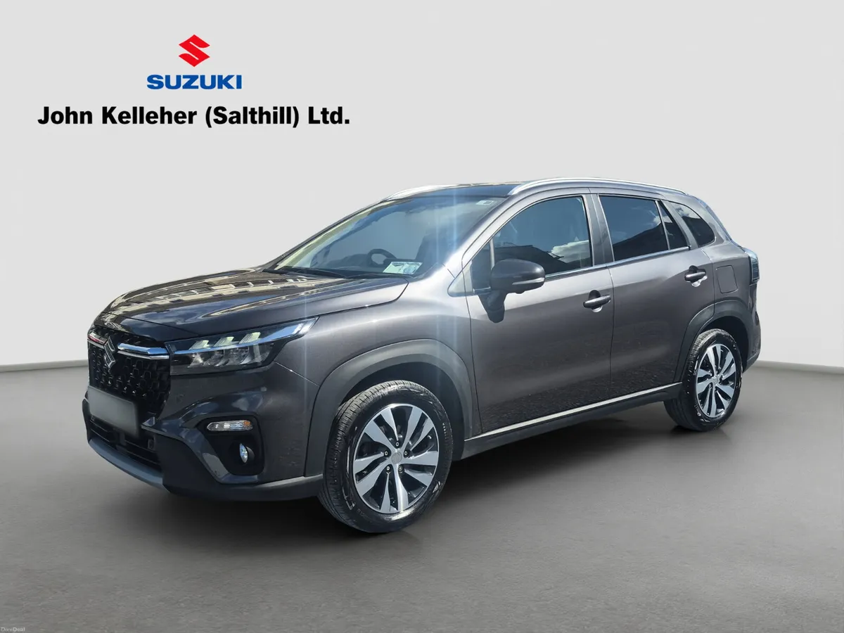 231 Suzuki SX4 S-Cross Ultra 4X4 ONly 22,000klms - Image 3