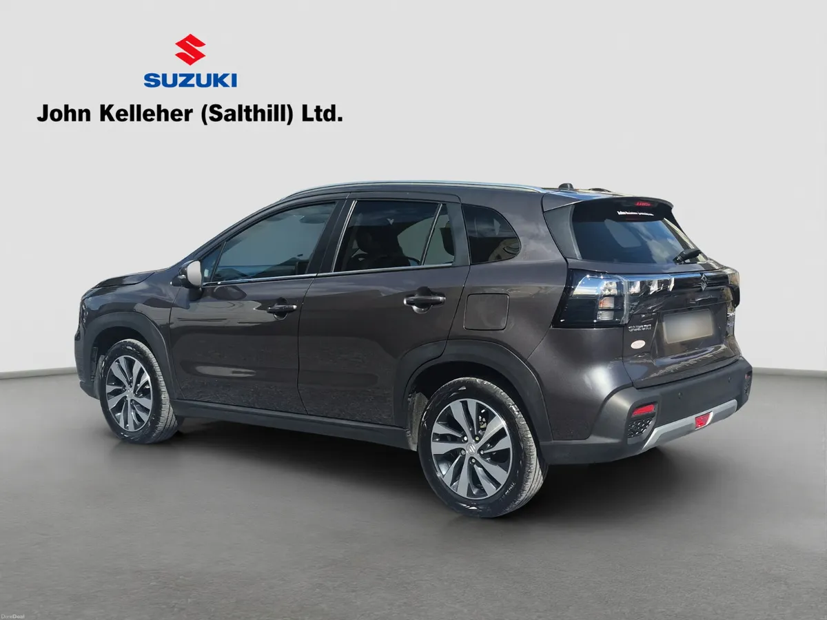 231 Suzuki SX4 S-Cross Ultra 4X4 ONly 22,000klms - Image 5