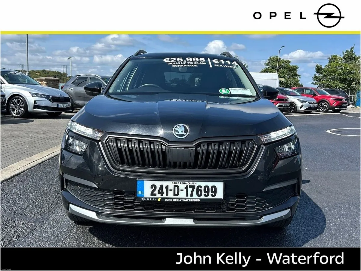 Skoda Kamiq Ambition 1.0TSI 110HP - Image 2