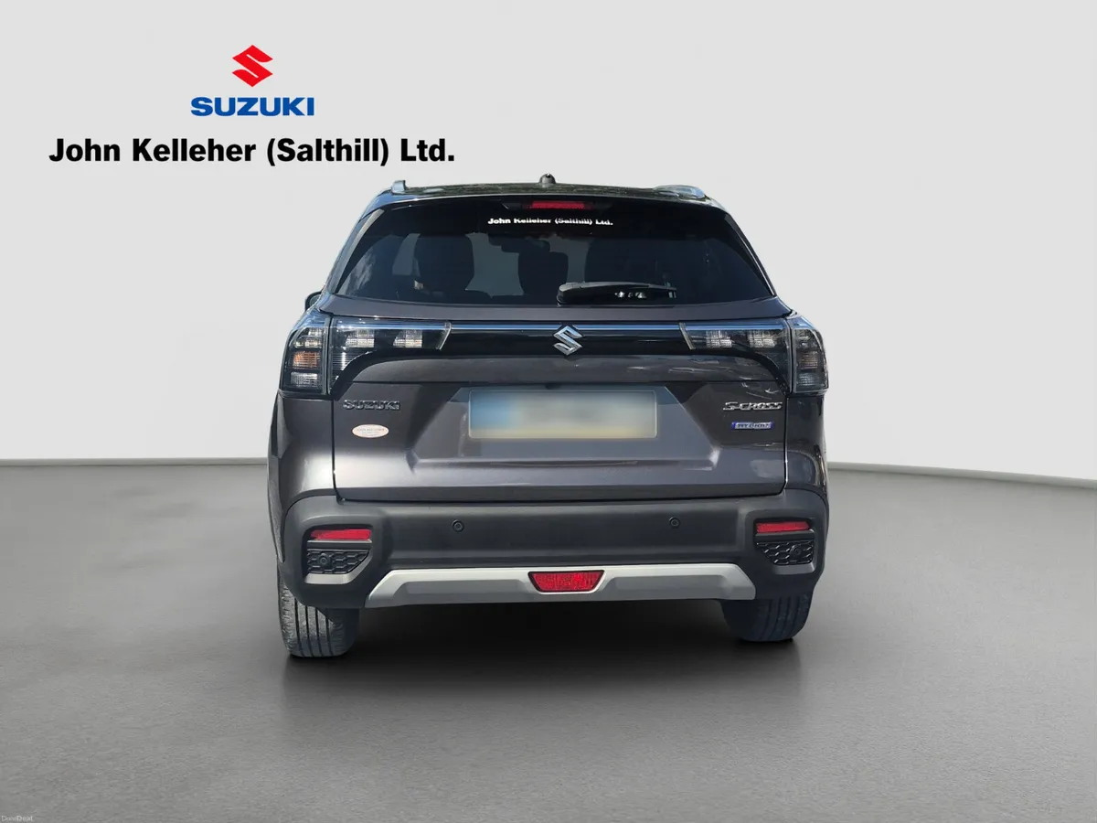 231 Suzuki SX4 S-Cross Ultra 4X4 ONly 22,000klms - Image 6