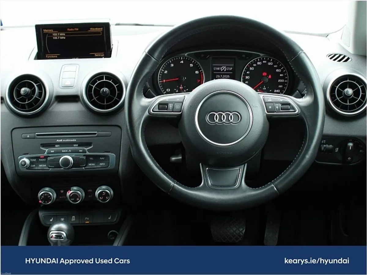 Audi A1 AUDI A1 - AUTO 1 LIT PETROL - Image 4