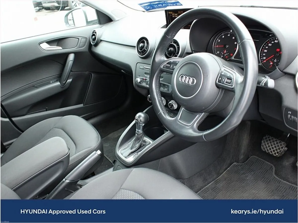 Audi A1 AUDI A1 - AUTO 1 LIT PETROL - Image 6