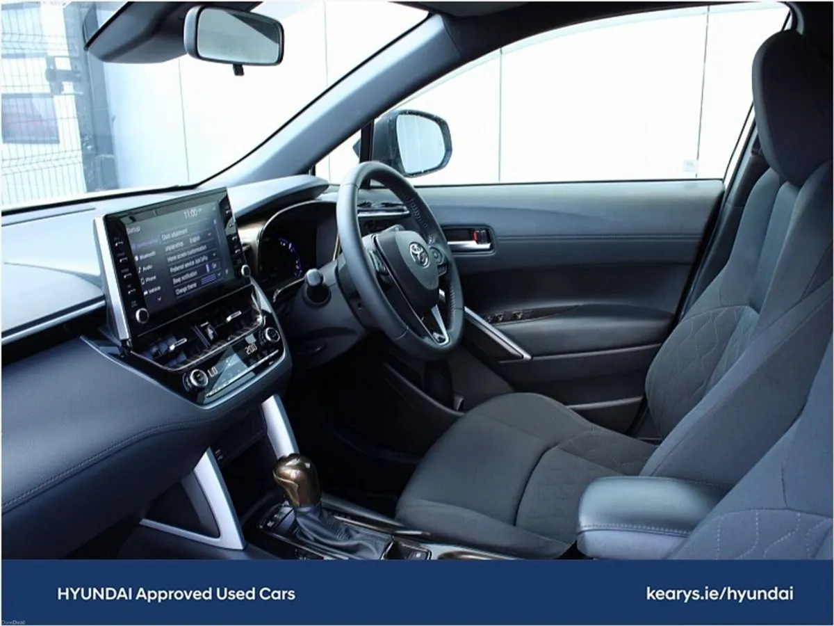 Toyota Corolla Cross COROLLA CROSS HYBIRD - FINANC - Image 5