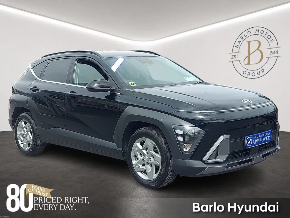 Hyundai KONA 1.0 T-GDI Elegance - Image 1