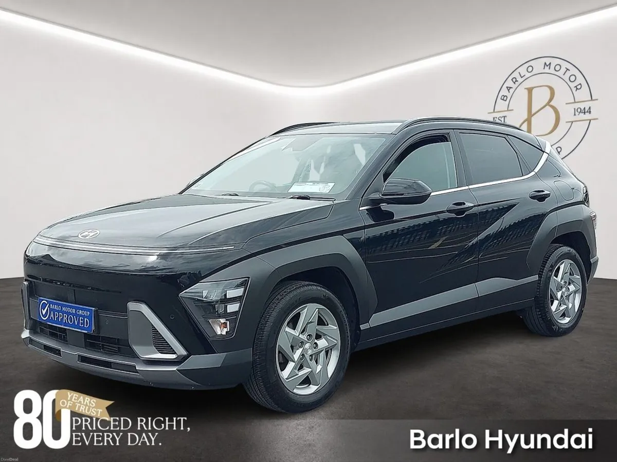 Hyundai KONA 1.0 T-GDI Elegance - Image 2