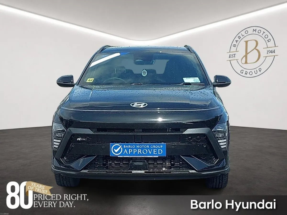 Hyundai KONA 1.0 T-GDI N Line Spec - Image 3