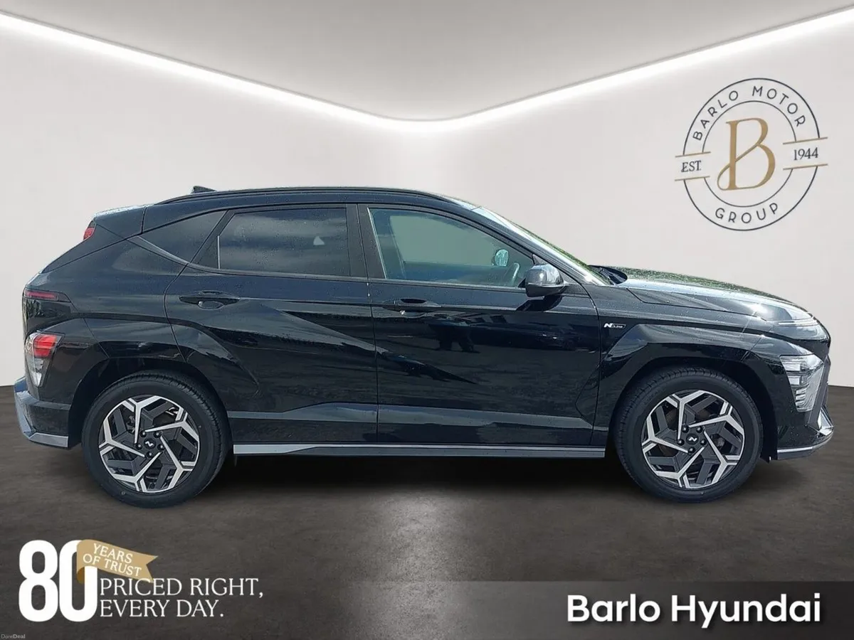 Hyundai KONA 1.0 T-GDI N Line Spec - Image 4