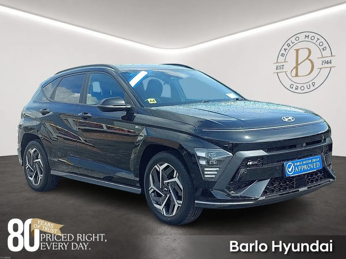 Hyundai KONA 1.0 T-GDI N Line Spec - Image 1
