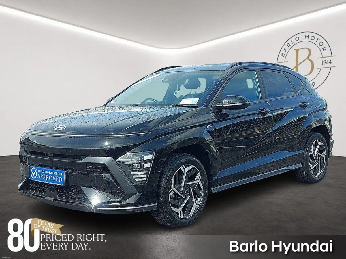 Hyundai KONA 1.0 T-GDI N Line Spec - Image 2
