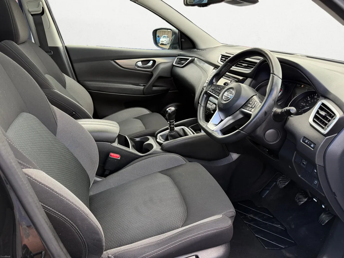 2019 Nissan Qashqai 1.5DCI N-CONNECTA 110BHP - Image 5