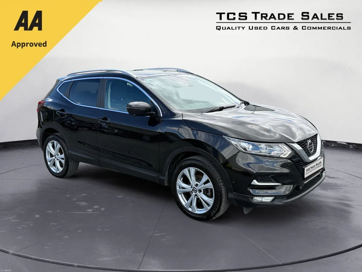 2019 Nissan Qashqai 1.5DCI N-CONNECTA 110BHP - Image 1