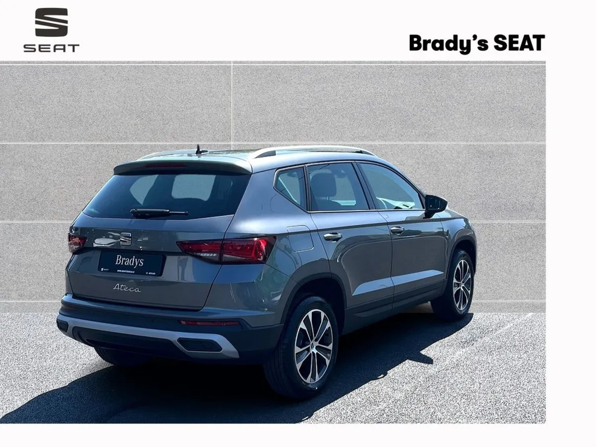 SEAT Ateca DEMO  **2.0TDI 150HP DSG SE+ *3 YEAR SE - Image 4
