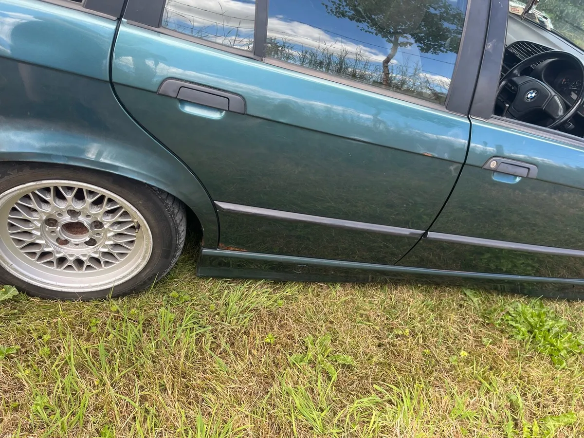 BMW e36 323i touring - Image 6
