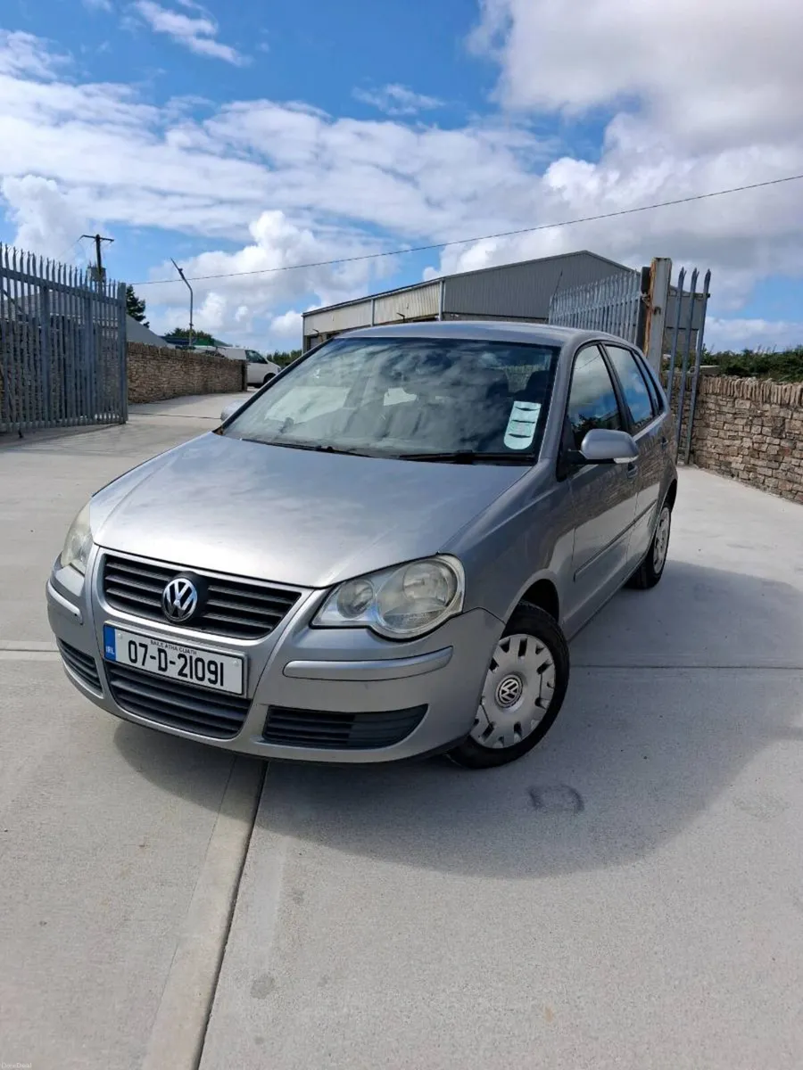 2007 VW POLO - Image 2