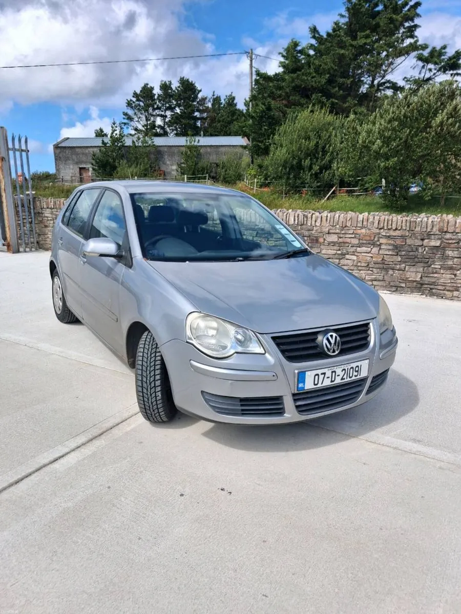 2007 VW POLO - Image 1