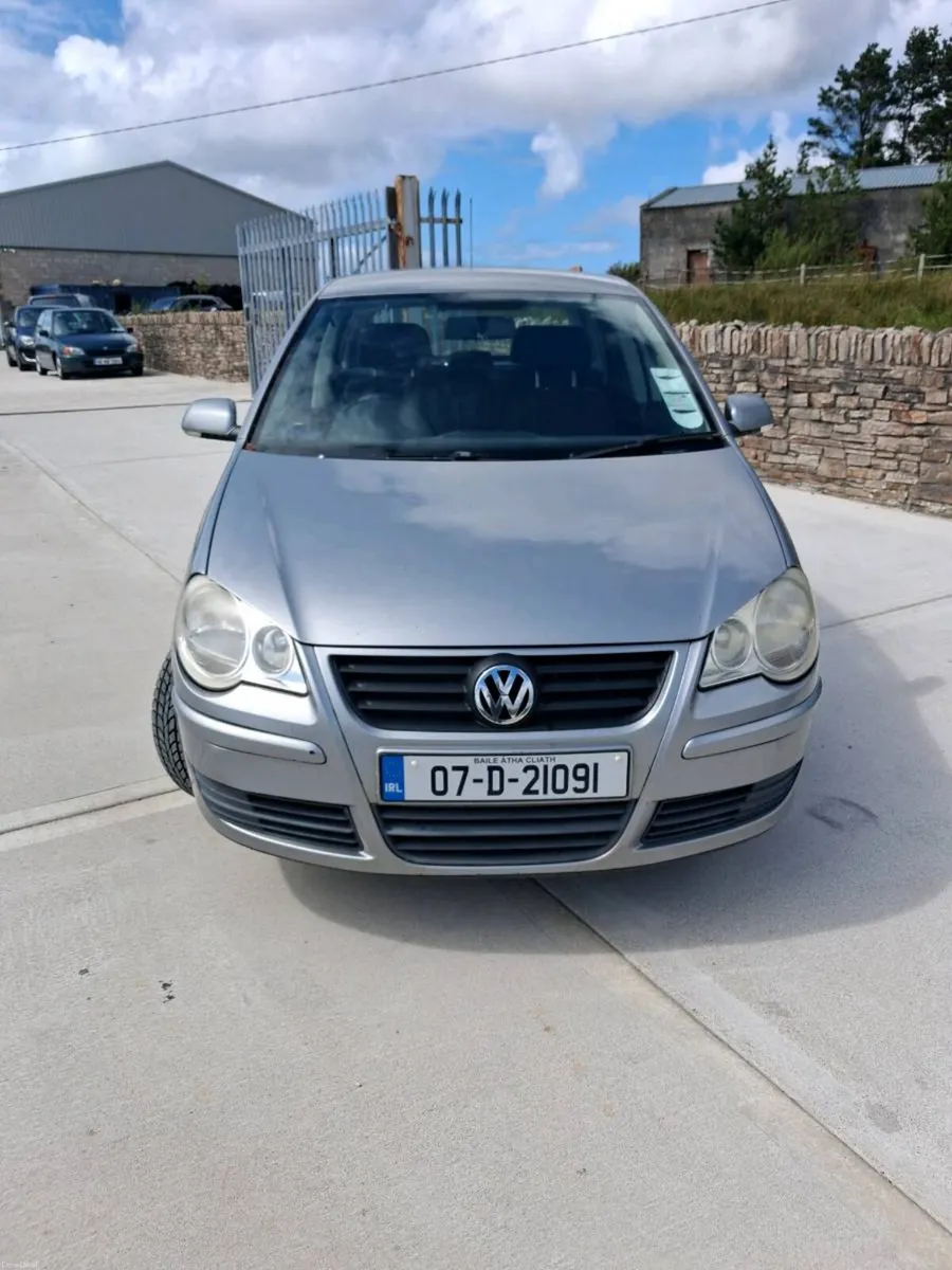 2007 VW POLO - Image 3