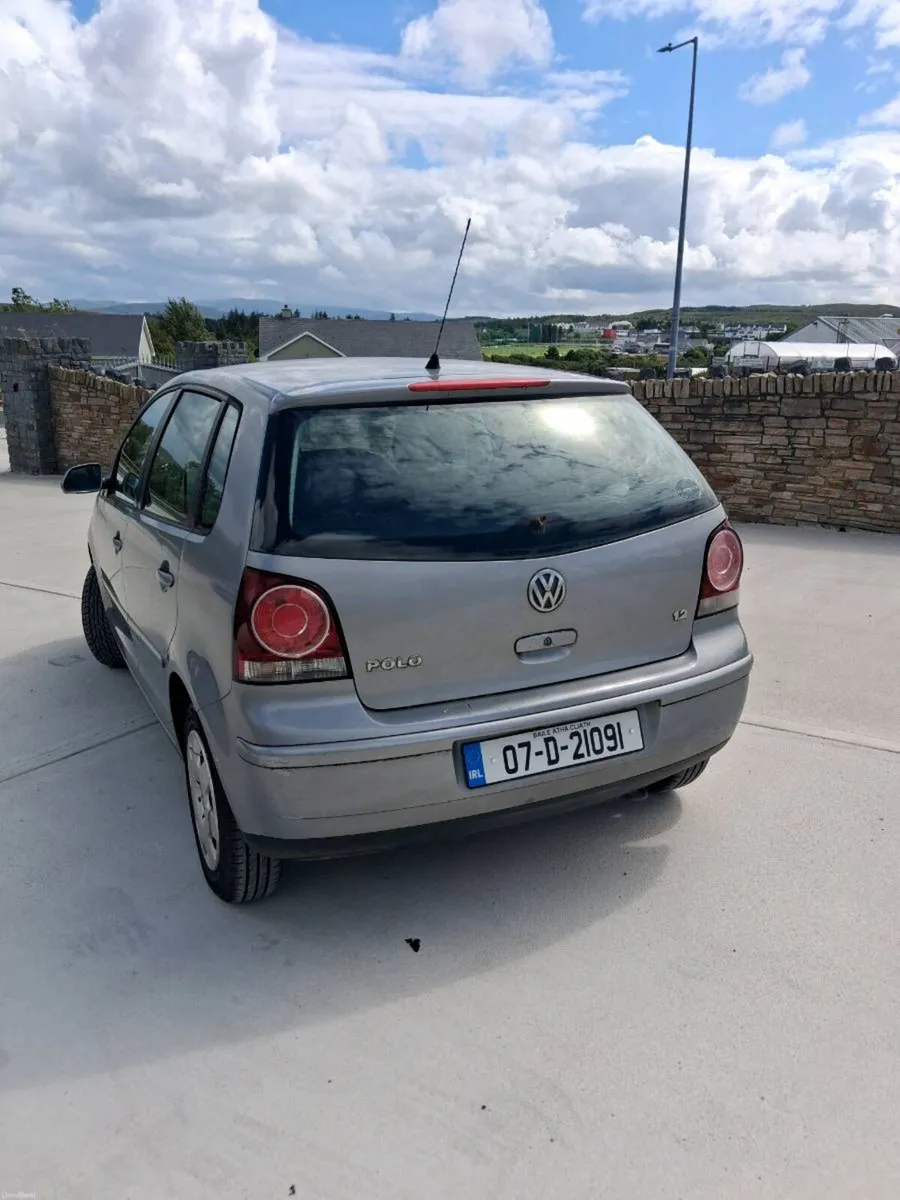 2007 VW POLO - Image 5