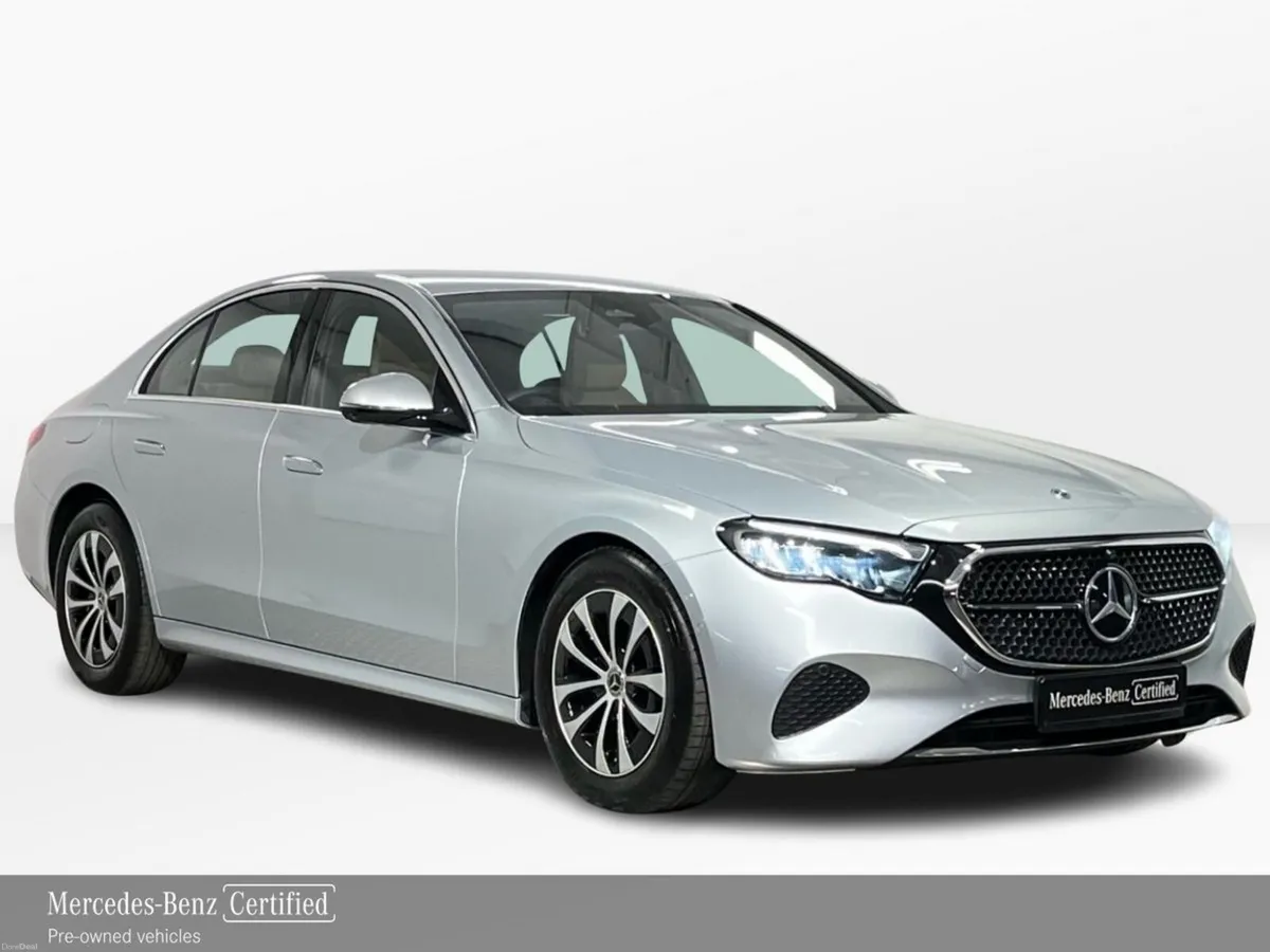 Mercedes-Benz E-Class 220d Avantgarde - 17 Inch Al - Image 2
