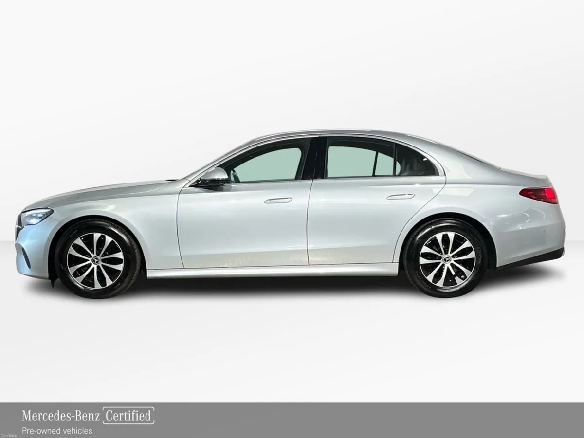Mercedes-Benz E-Class 220d Avantgarde - 17 Inch Al - Image 6