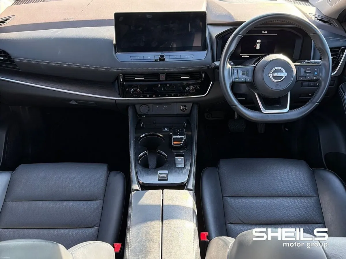 Nissan X-Trail *SOLD* SVE - Full Leather Interior - Image 3