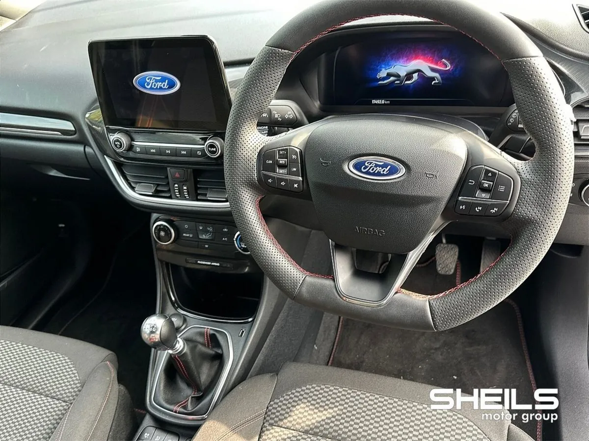 Ford Puma ST-Line 1.0 Petrol Hybrid 125BHP - Image 3