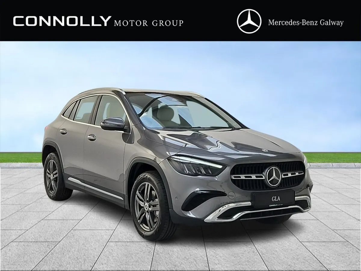Mercedes-Benz GLA GLA 180d Progressive Line - Image 1